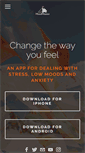Mobile Screenshot of moodmission.com
